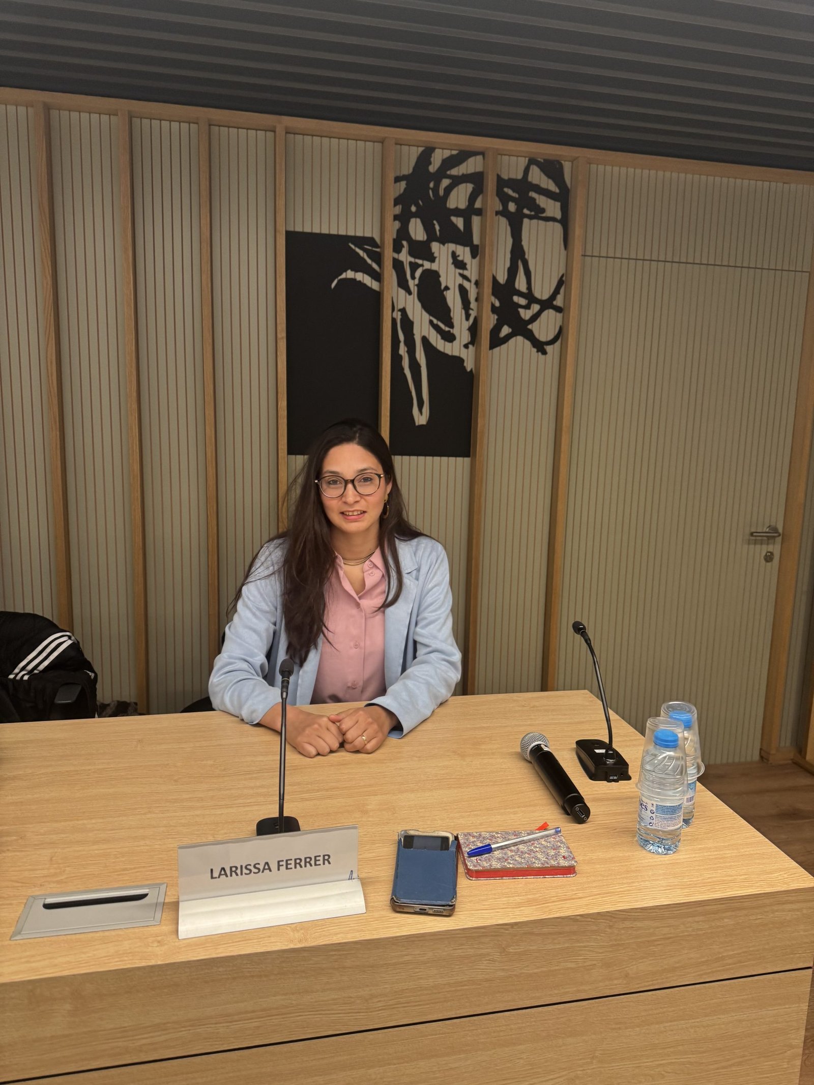 Larissa Ferrer Terapia 1 scaled